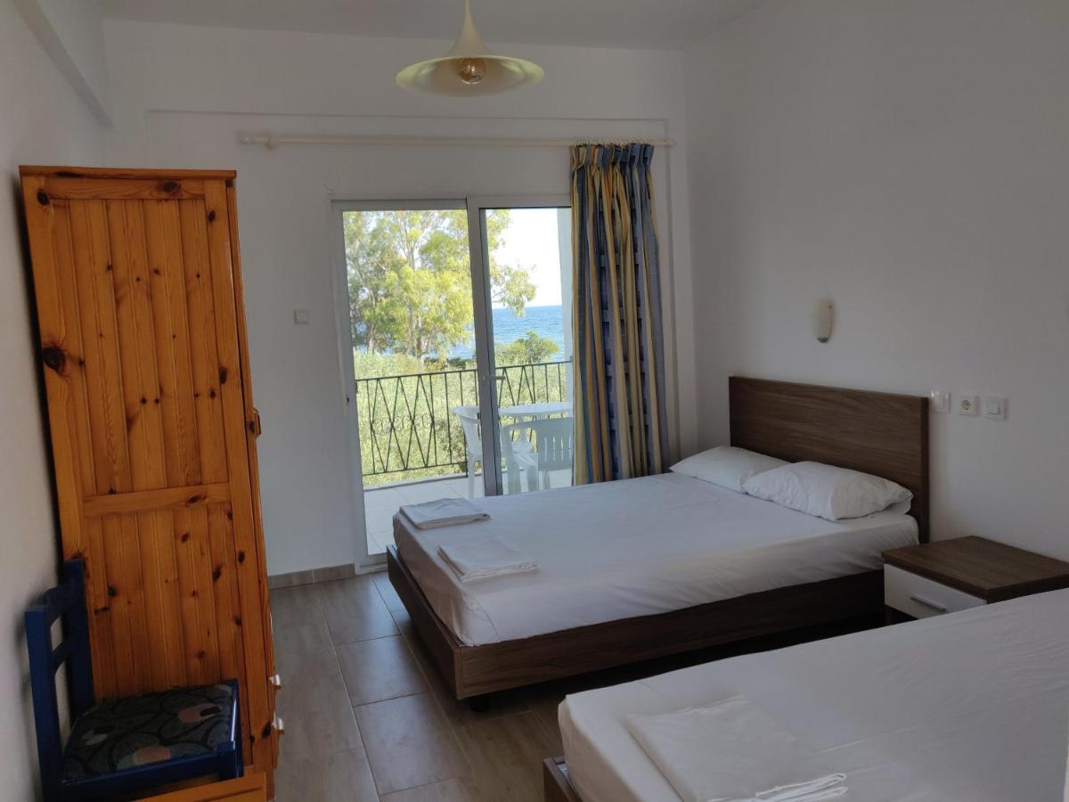 Afroditi Beach Геракини Екстериор снимка