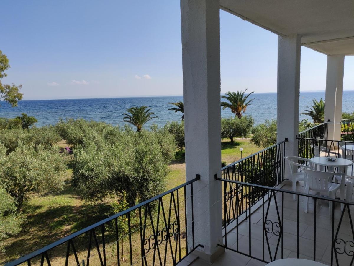 Afroditi Beach Геракини Екстериор снимка