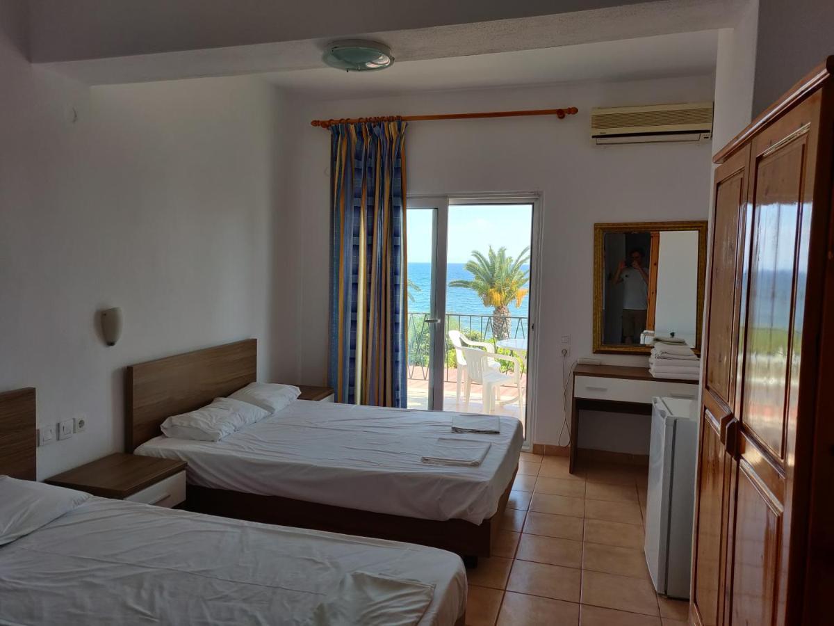 Afroditi Beach Геракини Екстериор снимка