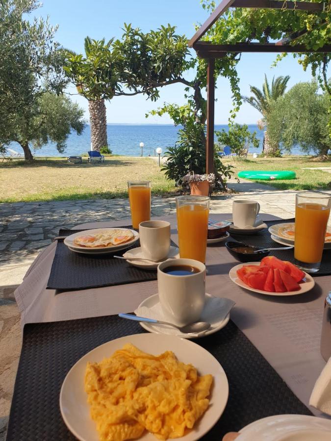 Afroditi Beach Геракини Екстериор снимка