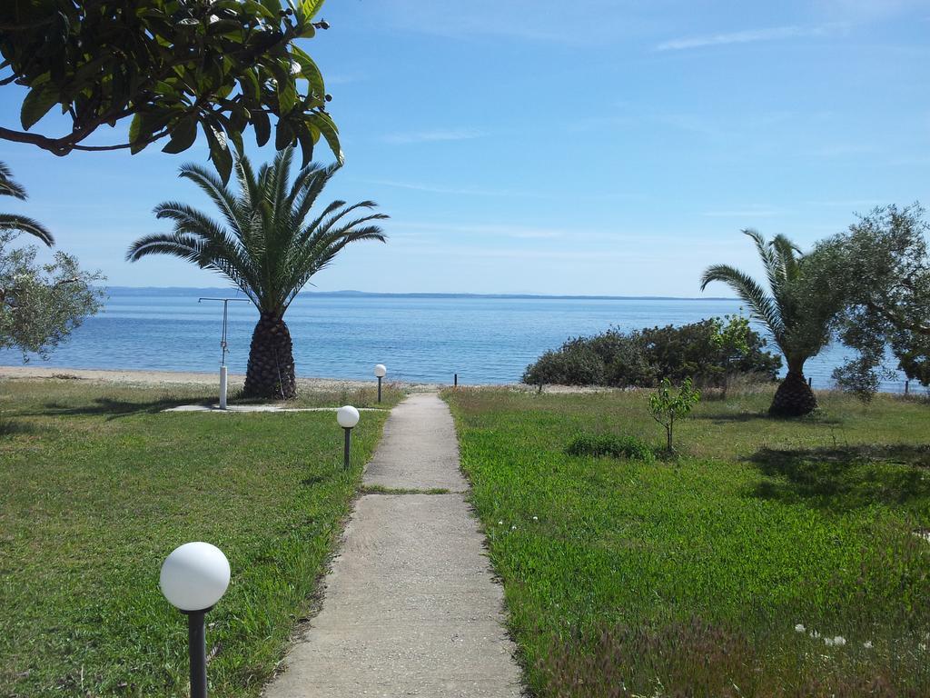 Afroditi Beach Геракини Екстериор снимка