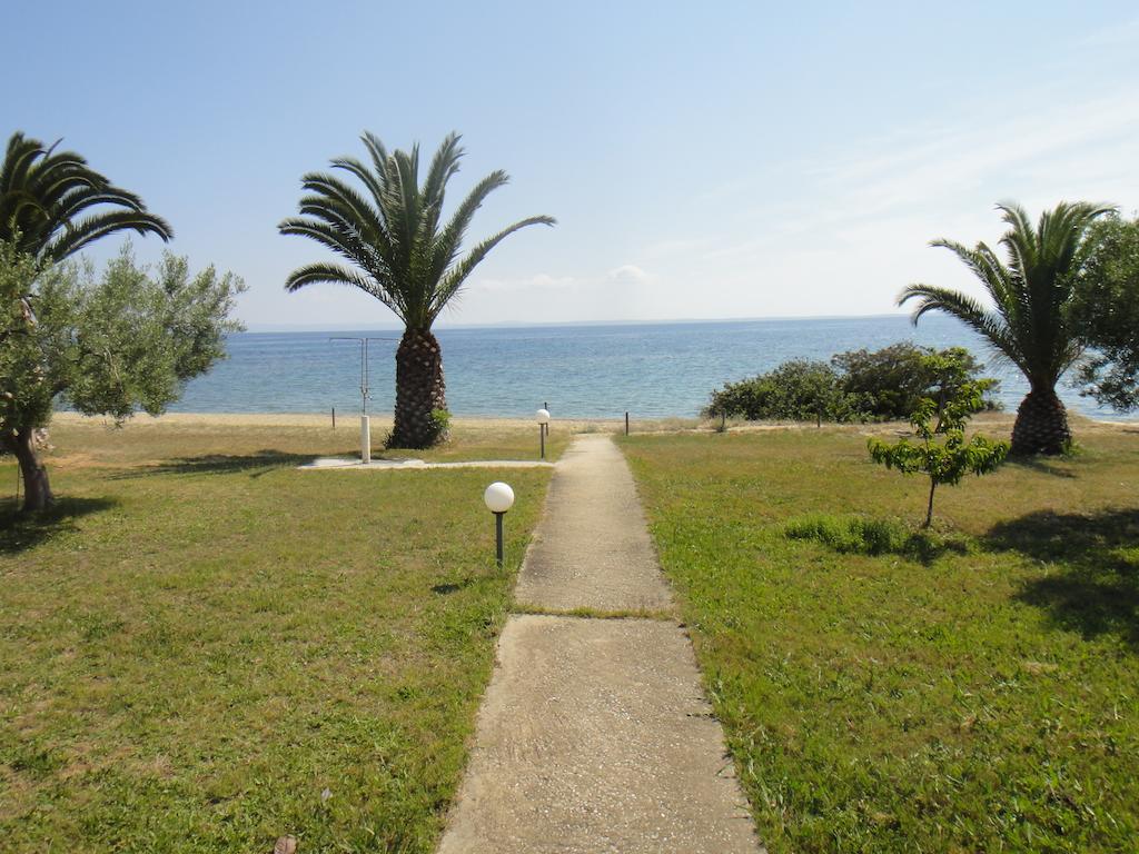 Afroditi Beach Геракини Екстериор снимка