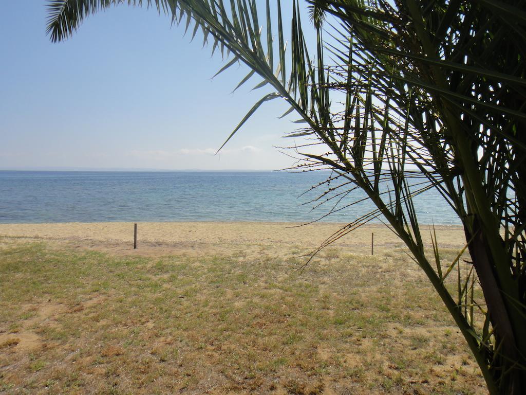 Afroditi Beach Геракини Екстериор снимка