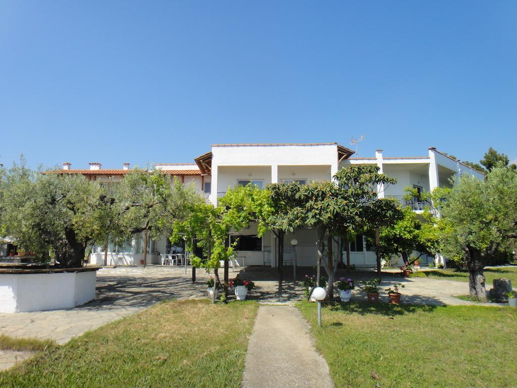Afroditi Beach Геракини Екстериор снимка