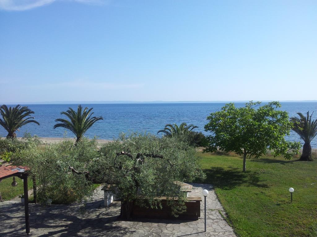 Afroditi Beach Геракини Екстериор снимка
