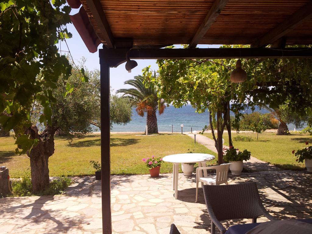Afroditi Beach Геракини Екстериор снимка