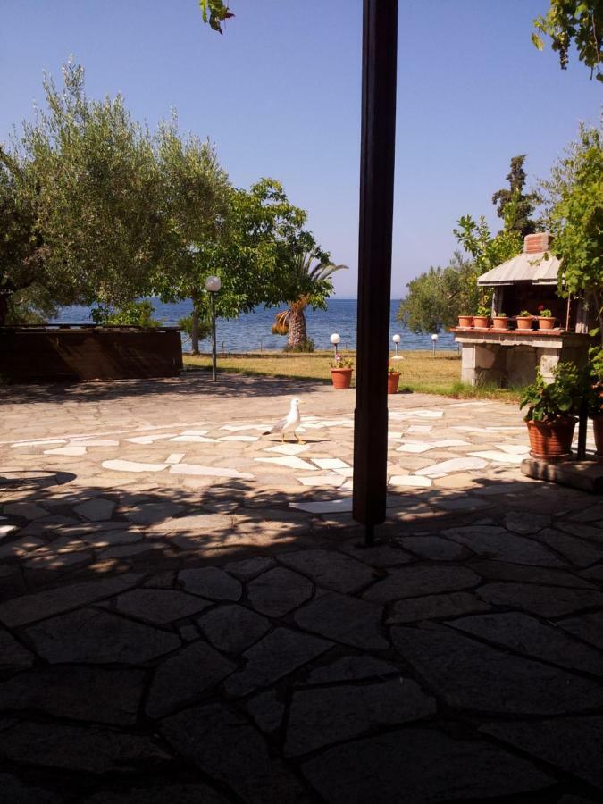 Afroditi Beach Геракини Екстериор снимка